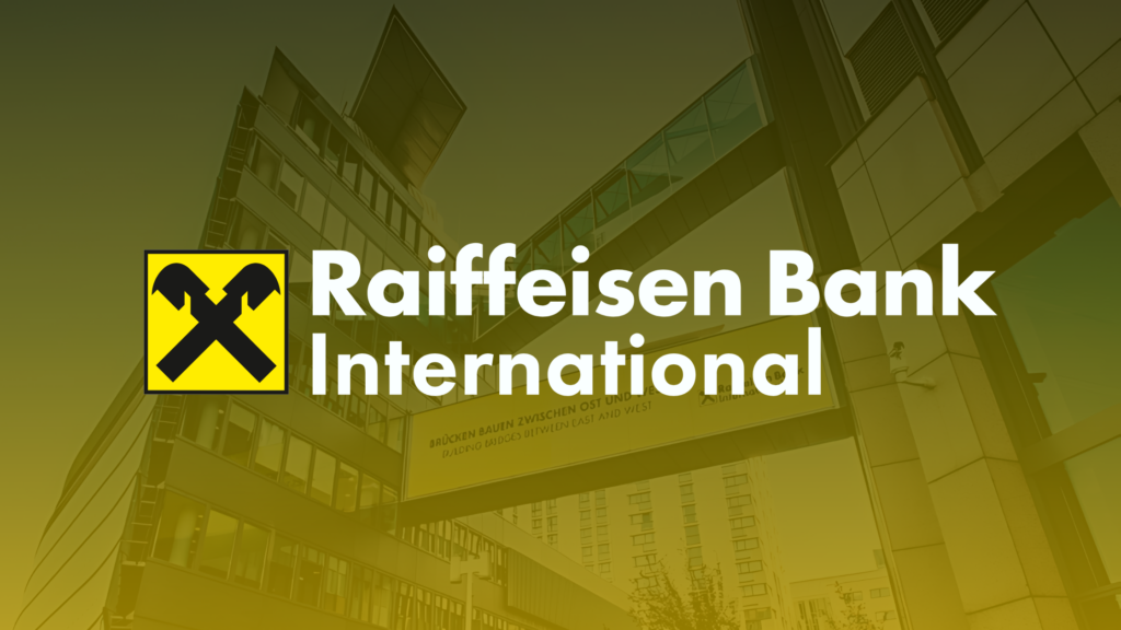 Raiffeisenbank International Procurement Transformation