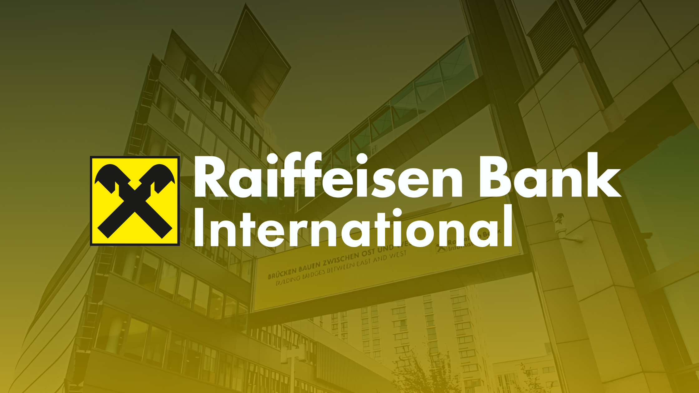 Raiffeisenbank International Procurement Transformation