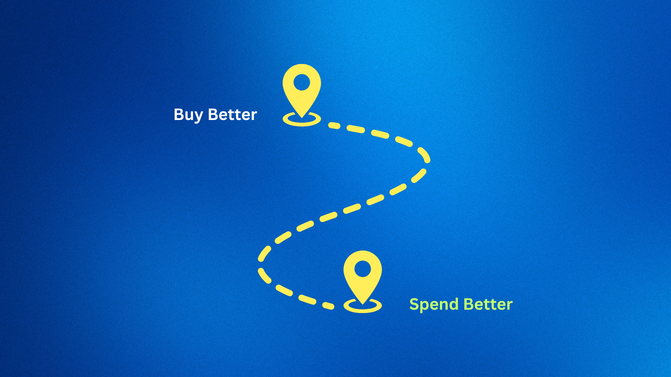 Buy Better to Spend Matter