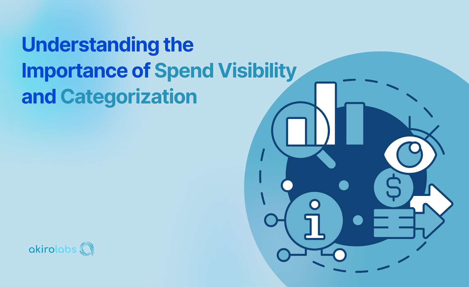 Understanding the Importance of Spend Visibility and Categorization