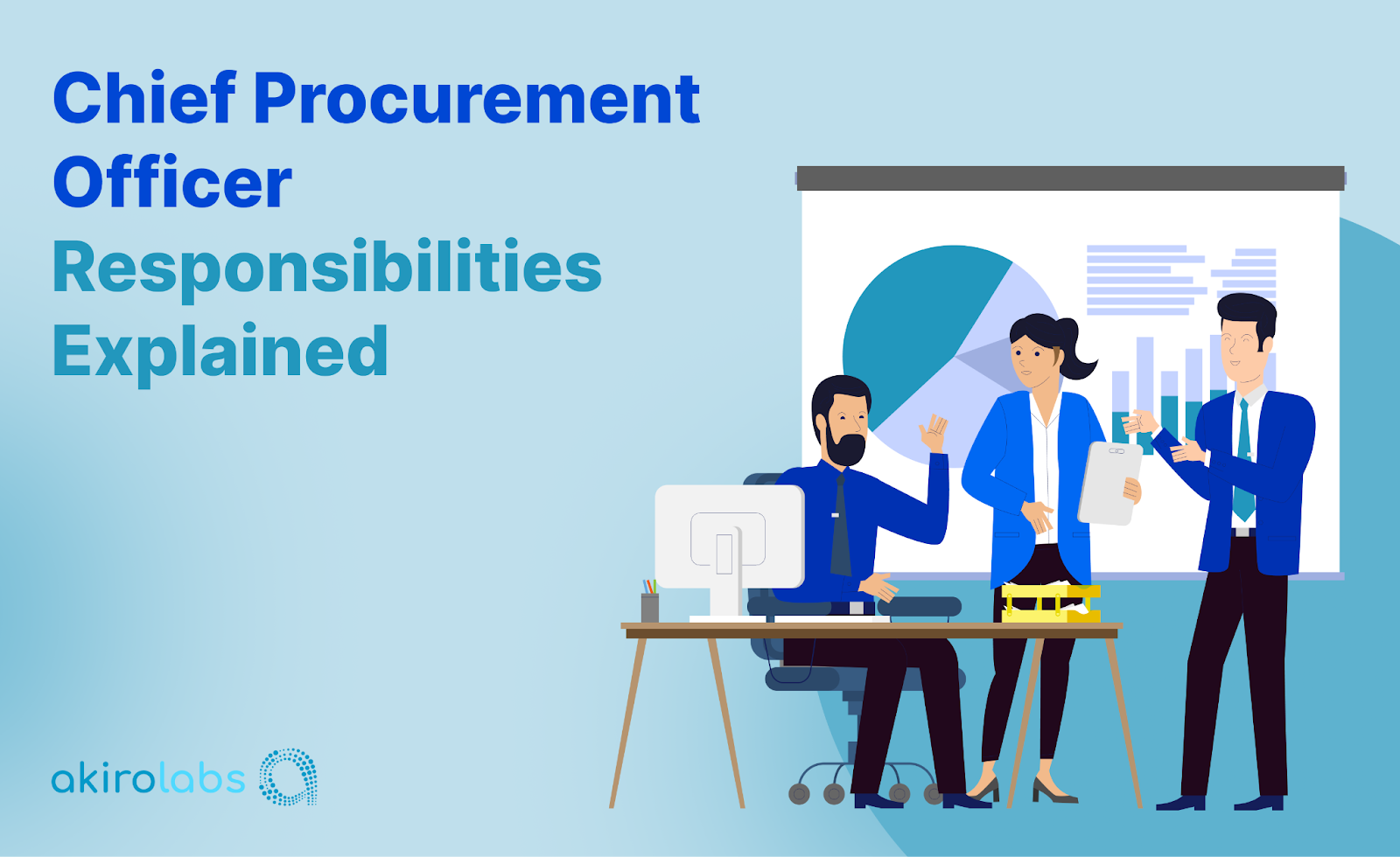 What Makes a Great Chief Procurement Officer? Key Duties Explained