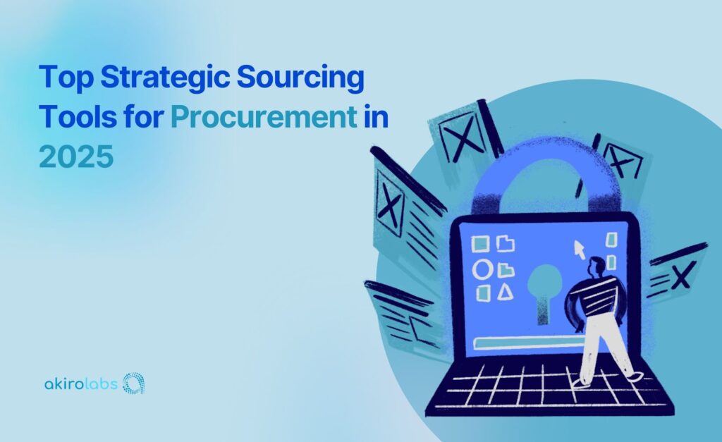 Top Strategic Sourcing Tools for Procurement in 2025